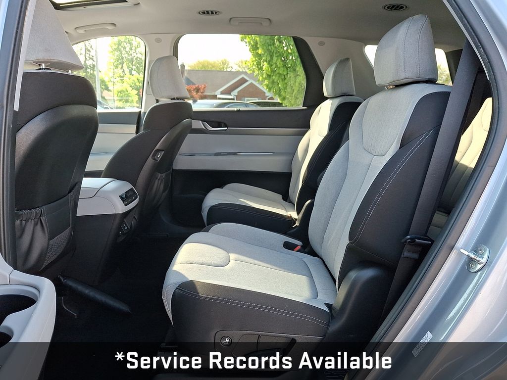 2020 Hyundai Palisade SEL Silver at Luther Ford