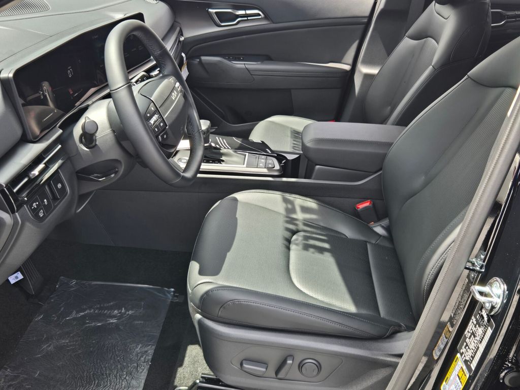 2027 Kia Sportage - $31,735