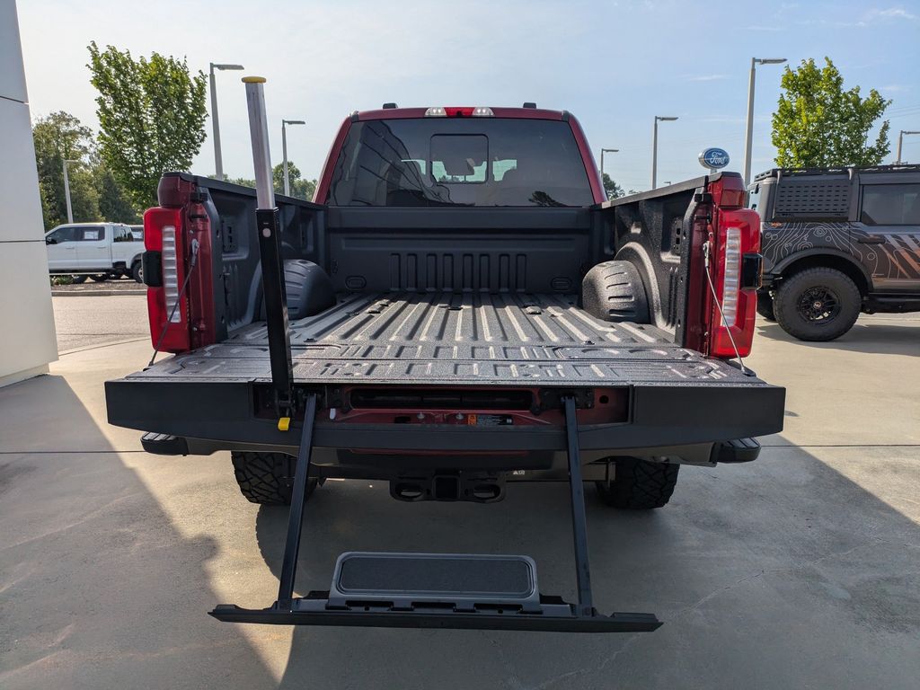 2026 Ford F-250 Super Duty King Ranch