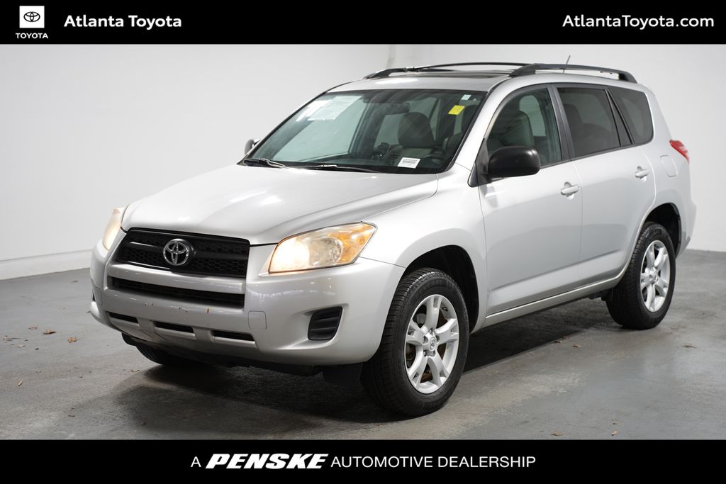 2012 Toyota RAV4  Hero Image