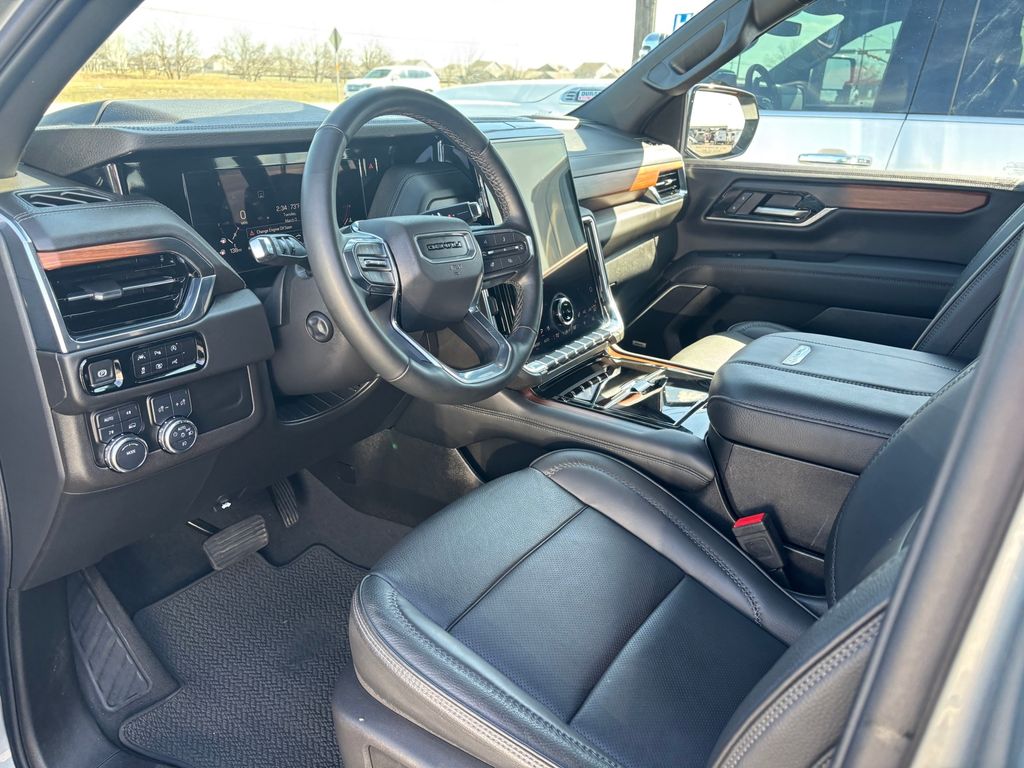 Used Car 2025 Gmc Yukon  Denali For Sale Under $80,000 In Austin, Texas