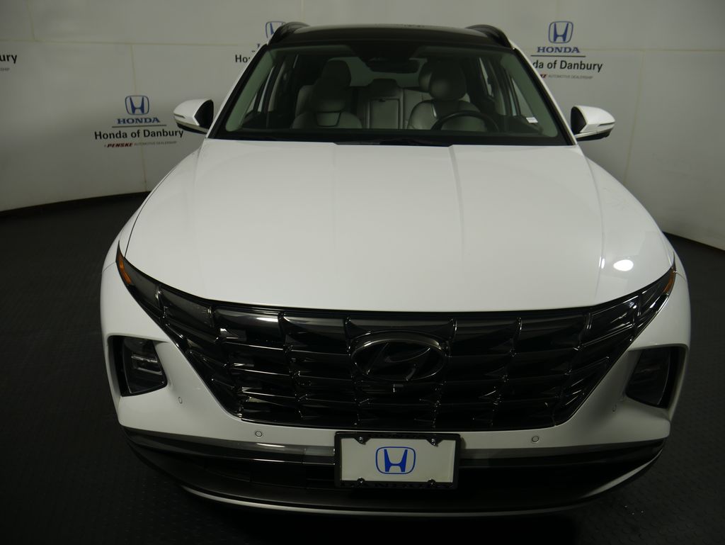 Thumbnail: 2022 Hyundai Tucson - 2