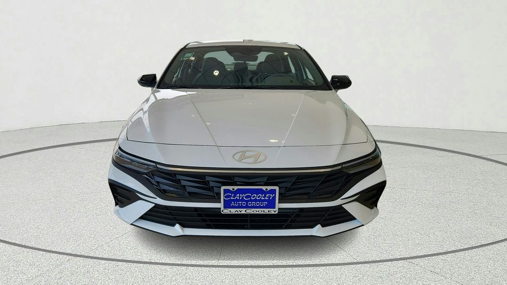 2026 Hyundai Elantra