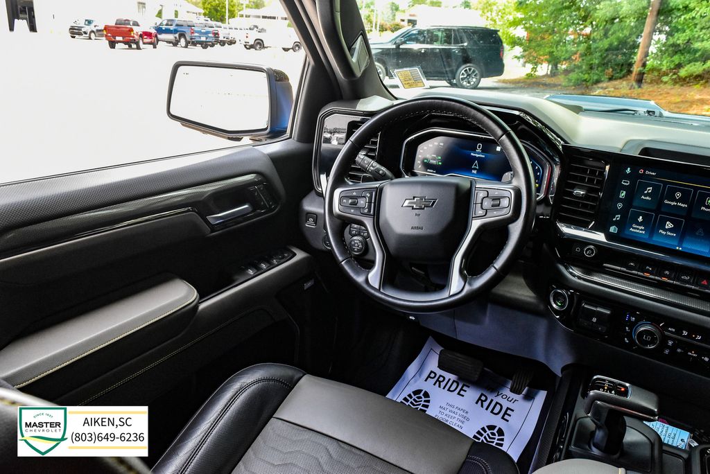 2022 Chevrolet Silverado 1500 ZR2 - Photo 10