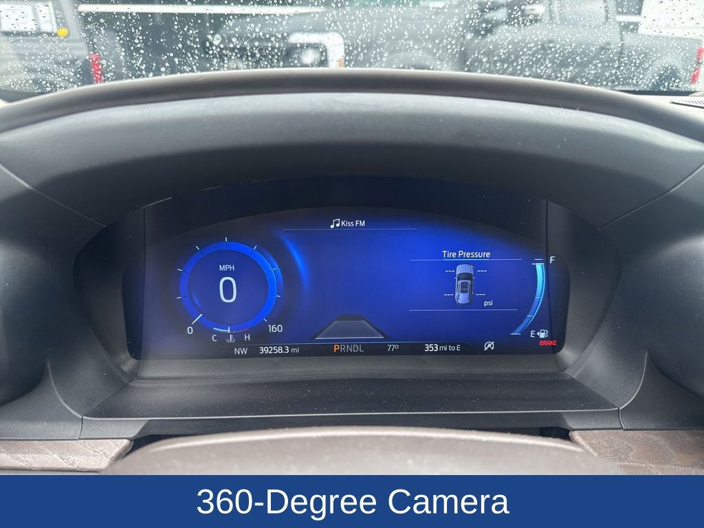 2023 Ford Explorer Platinum