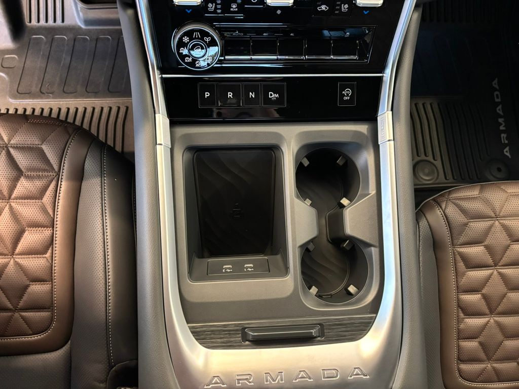 2026 Nissan Armada Platinum