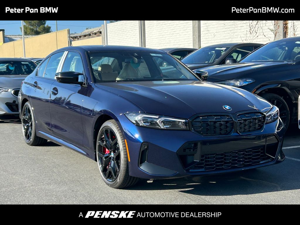 Thumbnail: 2026 BMW 3 Series - 1