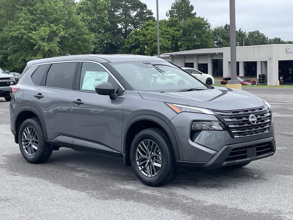 2026 Nissan Rogue