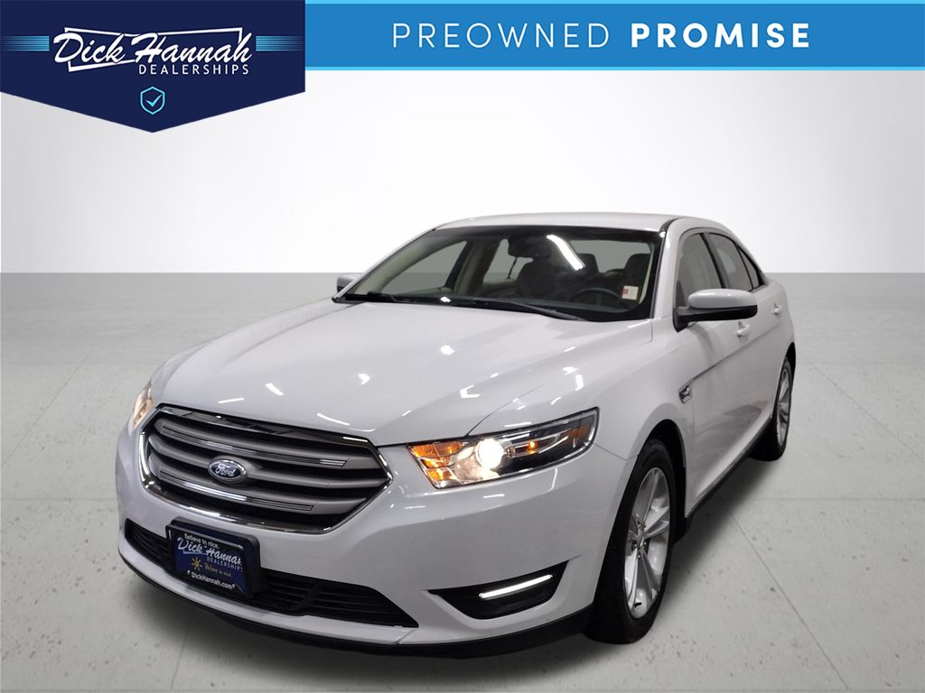 Dick Hannah Dealerships - 2016 Ford Taurus SEL For Sale in Vancouver, WA