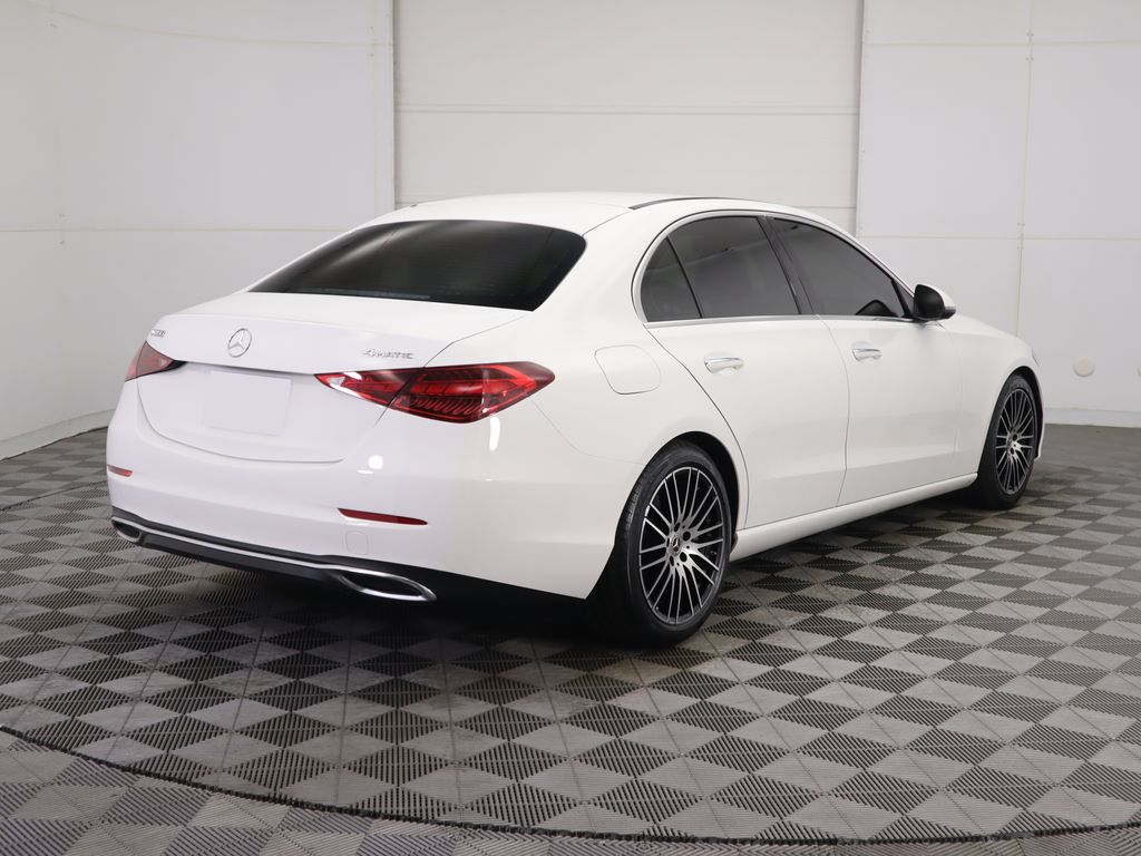 Thumbnail: 2022 Mercedes-Benz C-Class - 6