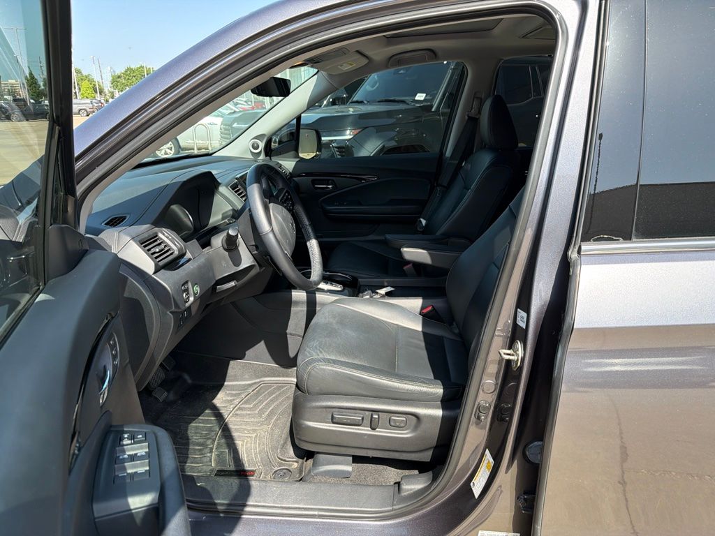 2020 Honda Pilot Touring  at Don McGill Toyota