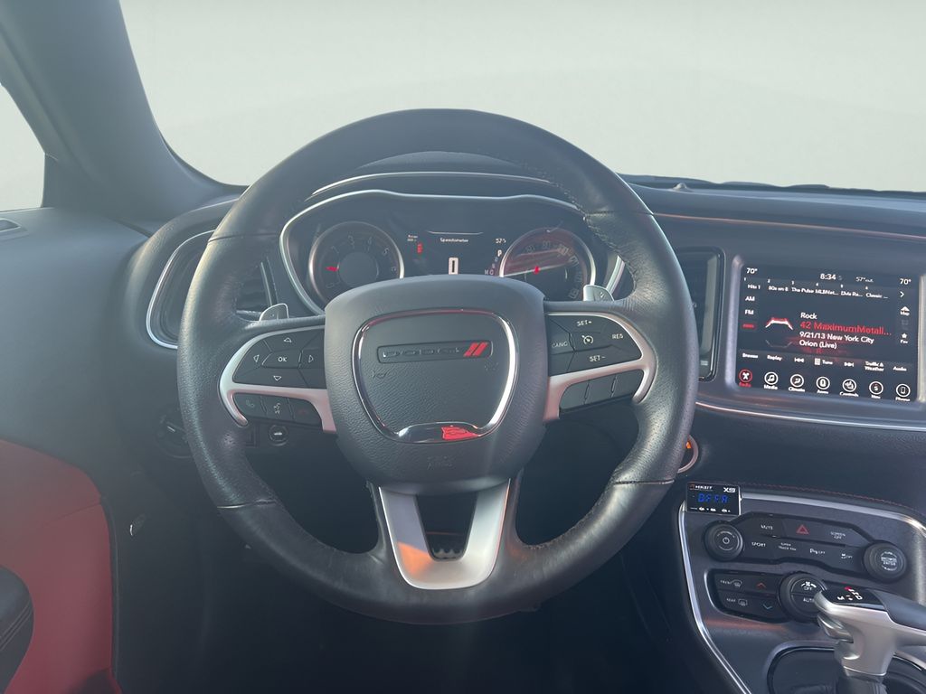 2017 Dodge Challenger