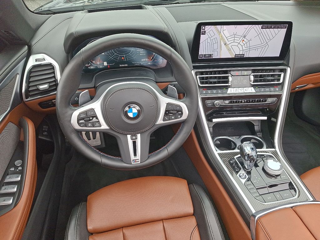 Thumbnail: 2023 BMW 8 Series - 11