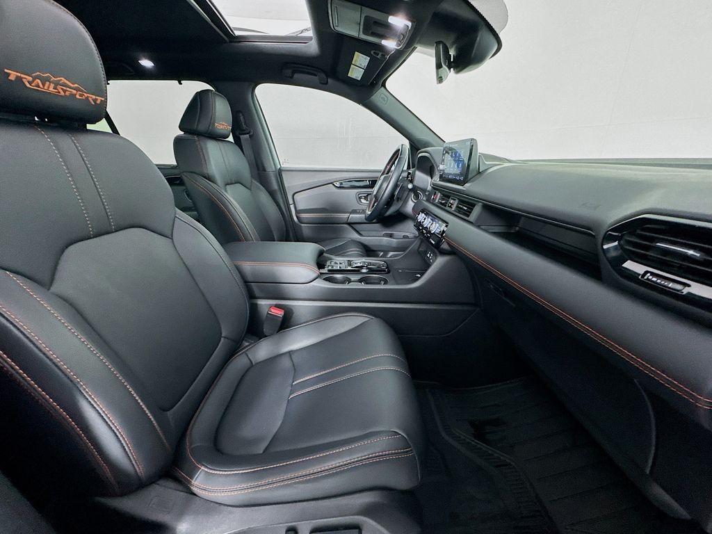 Used Car 2024 Honda Pilot  Trailsport For Sale Under $50,000 In Austin, Texas