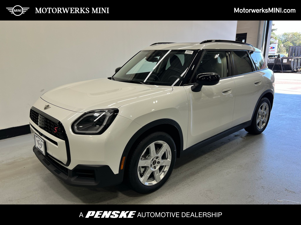 2025 MINI Cooper Countryman S -
                Golden Valley, MN