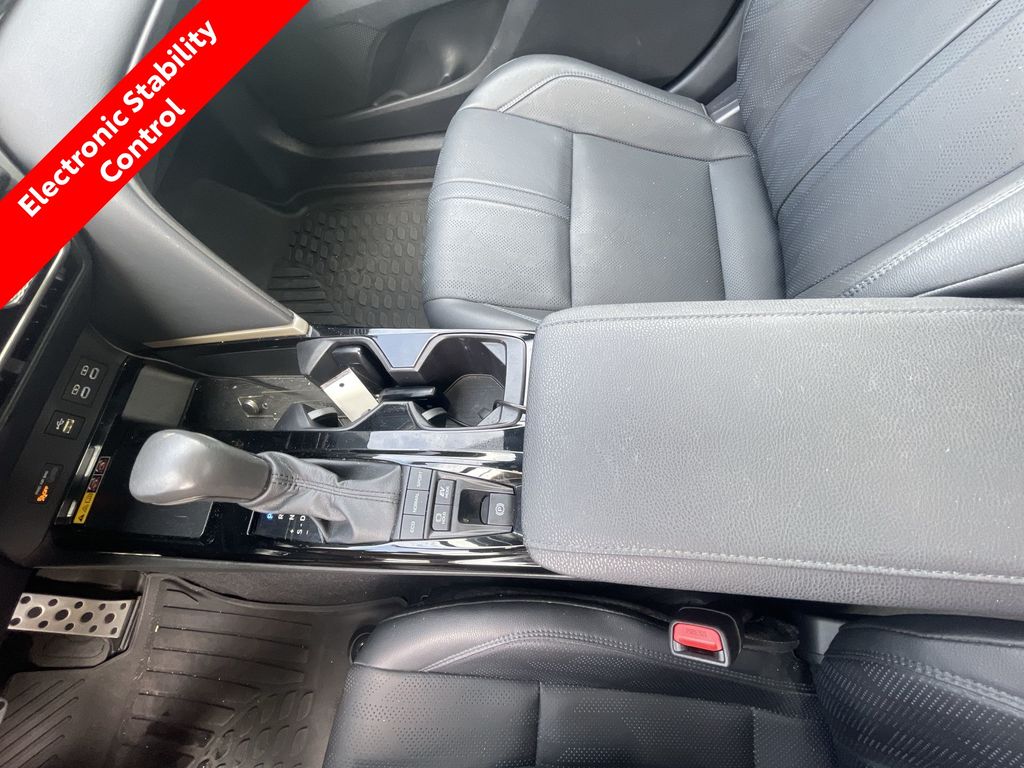 Used 2025 Toyota Camry Sedan