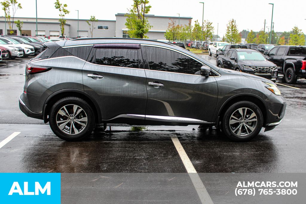 2020 Nissan Murano SV photo 6