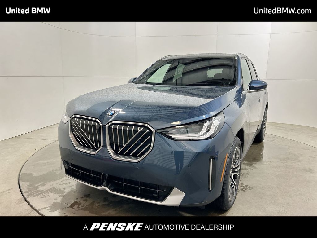 2025 BMW X3 3.0i -
                Roswell, GA