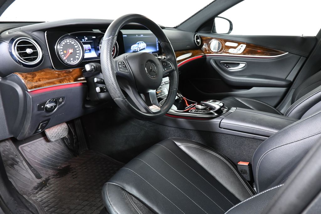 2017 Mercedes-Benz E-Class E 300 13