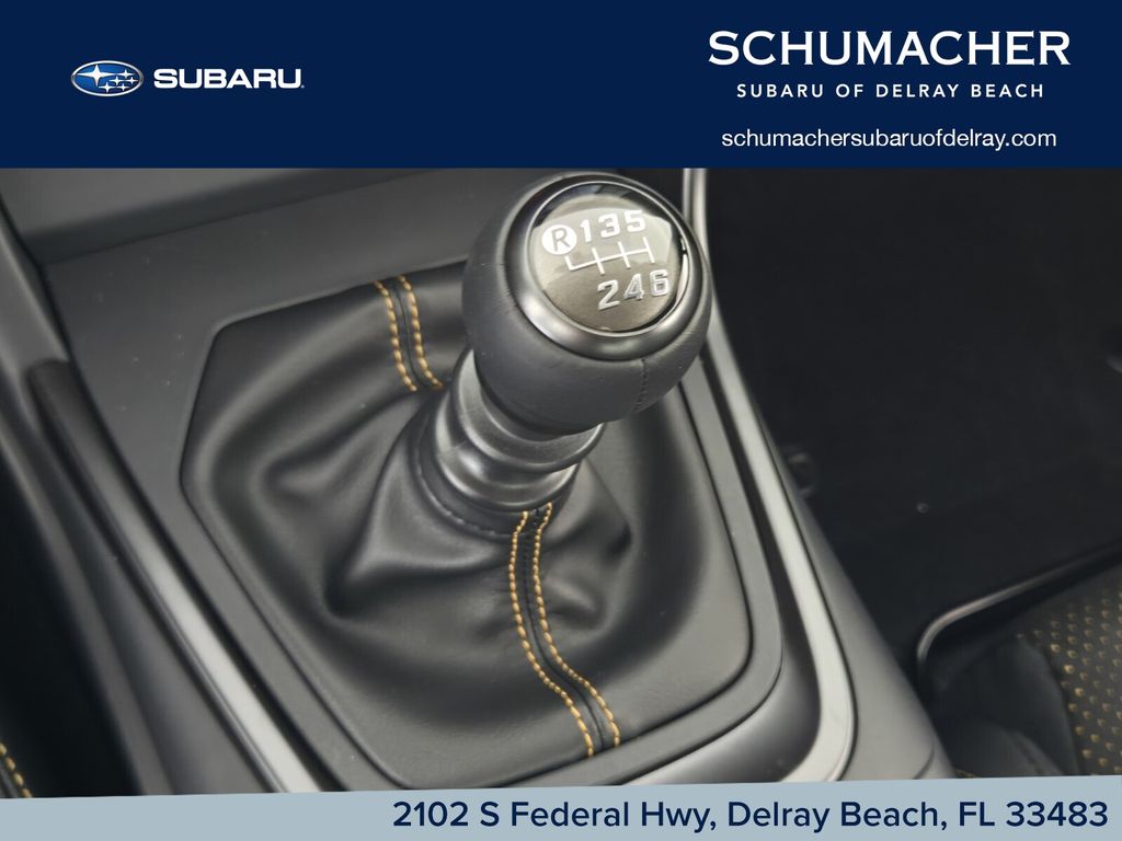 new 2026 Subaru BRZ car, priced at $39,989