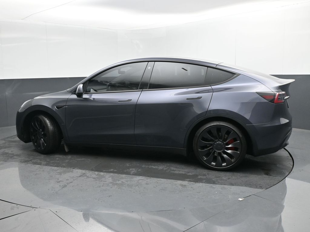 2023 Tesla Model Y Performance Dual Motor All-Wheel Drive