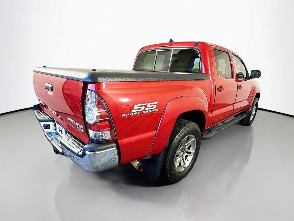 Thumbnail: 2014 Toyota Tacoma - 5
