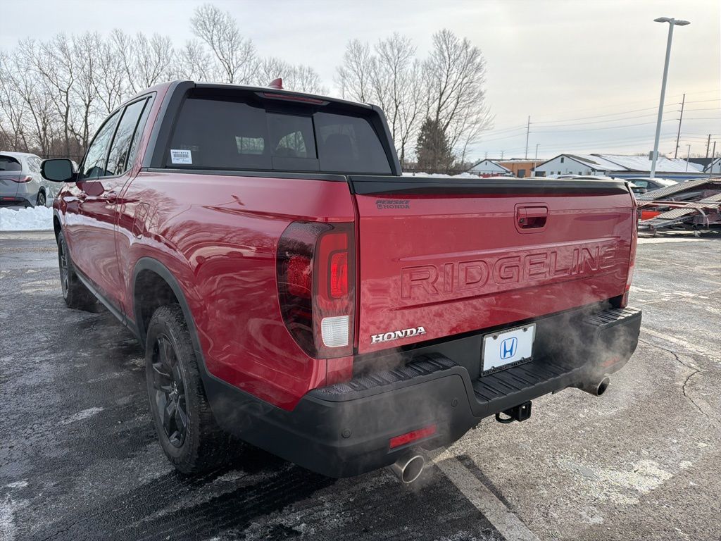 Thumbnail: 2025 Honda Ridgeline - 3