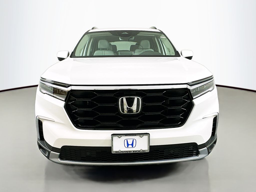 2025 Honda Pilot Touring 2