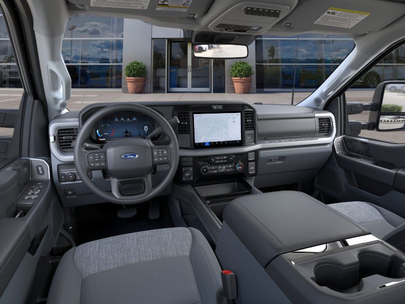 New 2026 Blue Ford XLT image 13