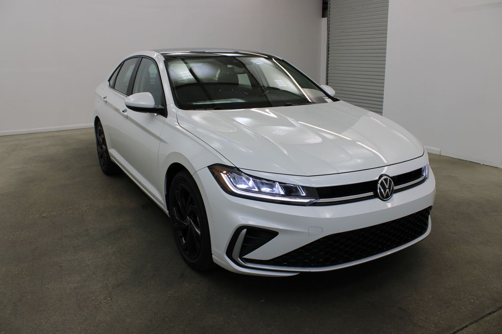 new 2026 Volkswagen Jetta car