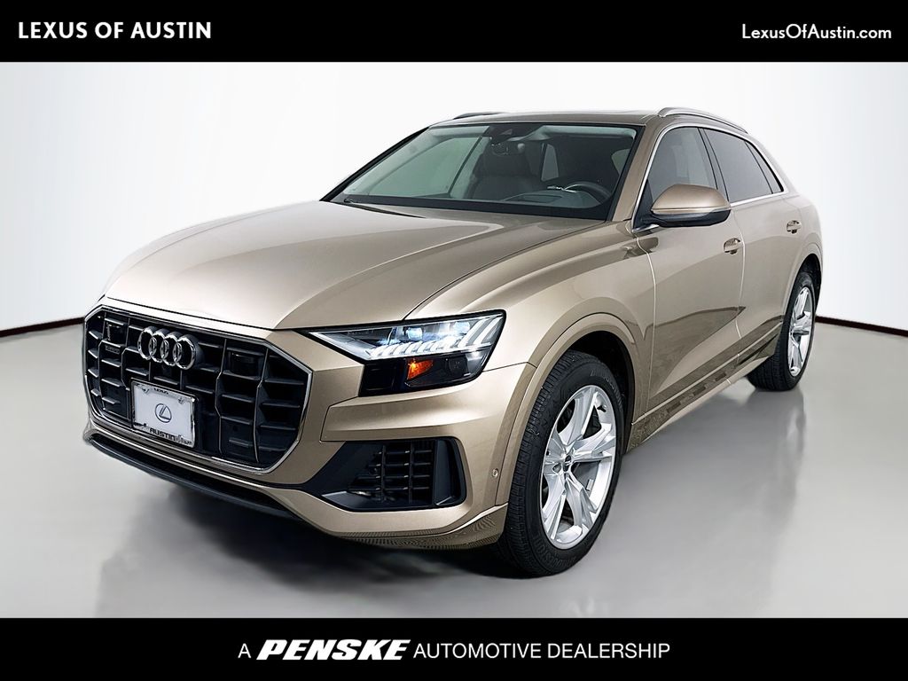 2019 Audi Q8 Prestige -
                  Austin, TX