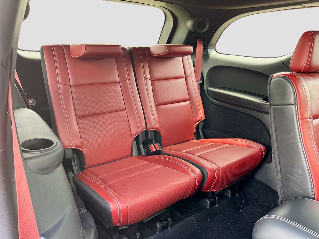 2024 Dodge Durango SRT 392 Red at Texan Dodge Chrysler Jeep Ram