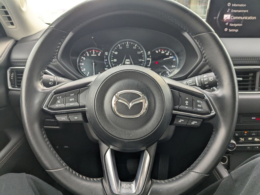 2023 Mazda CX-5 2.5 S Premium