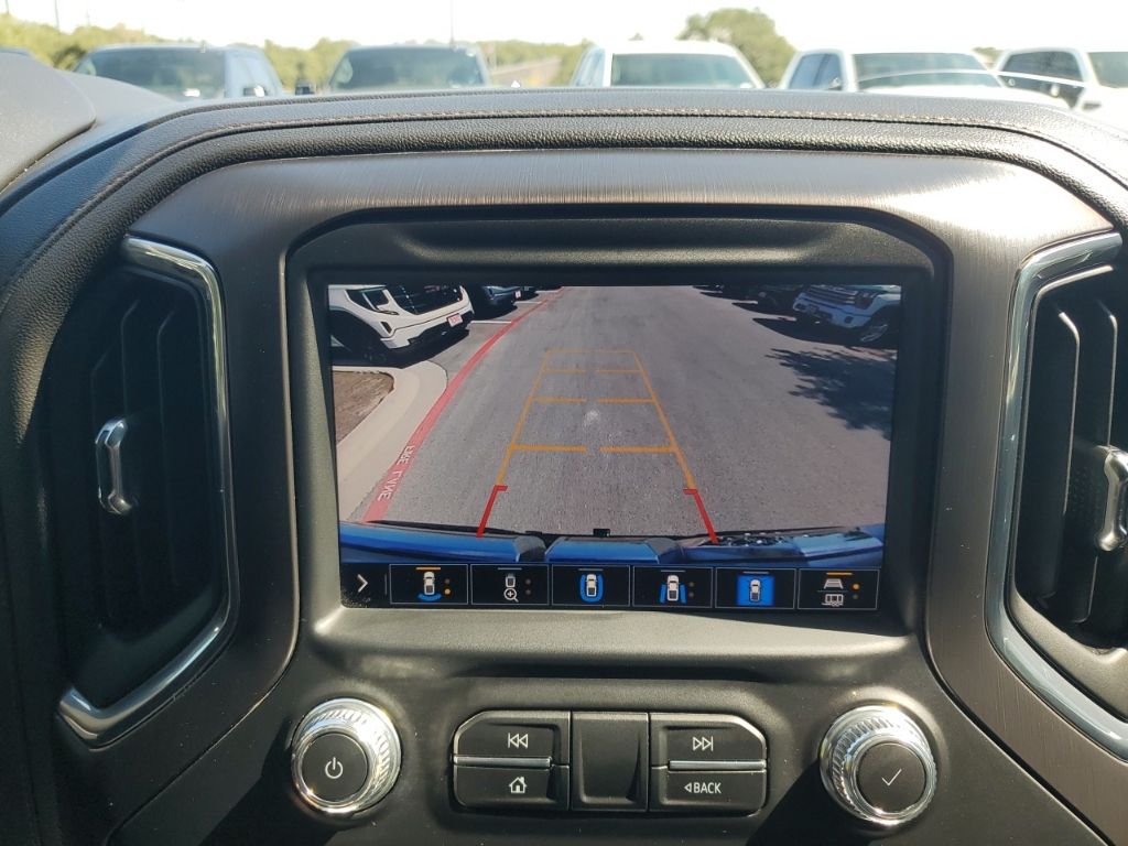 Used Car 2020 Gmc Sierra 1500  At4 For Sale Under $50,000 In Austin, Texas