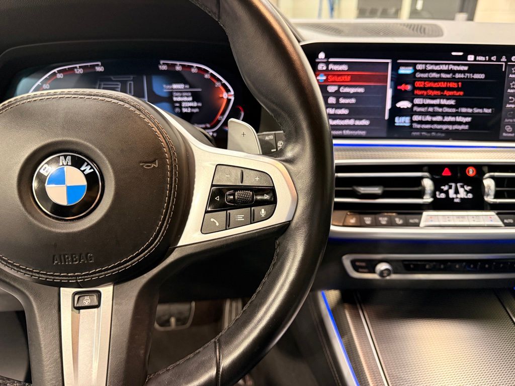 Thumbnail: 2022 BMW X5 - 14