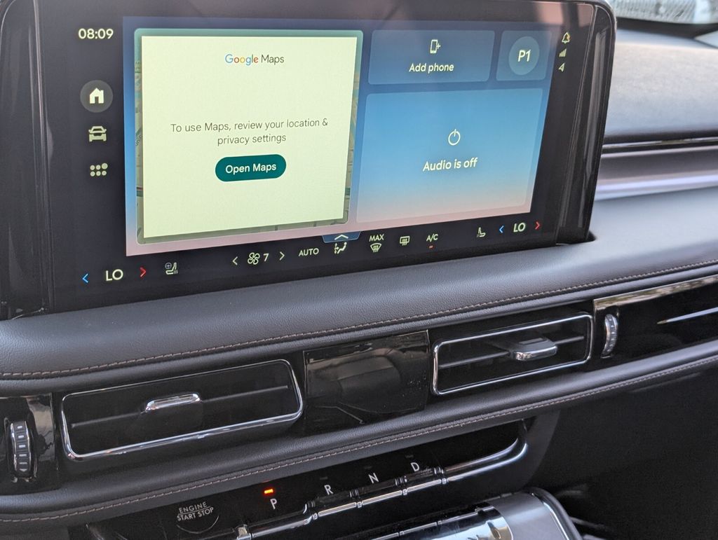 new 2026 Lincoln Aviator car, priced at $64,635