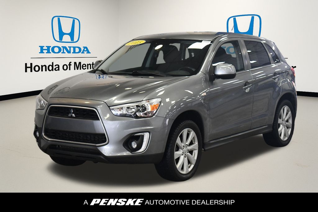 2015 Mitsubishi Outlander Sport SE -
                  Mentor, OH