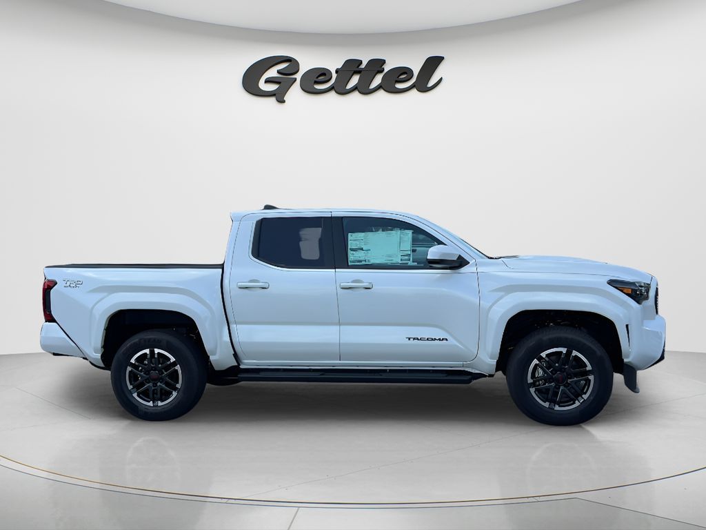 New 2026  Toyota TRD Sport image 4