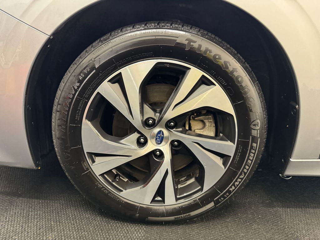 2022 Subaru Legacy Premium