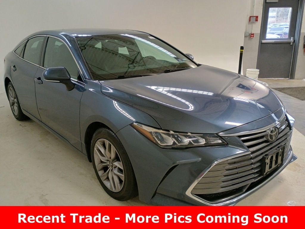 2019 Toyota Avalon XLE FWD