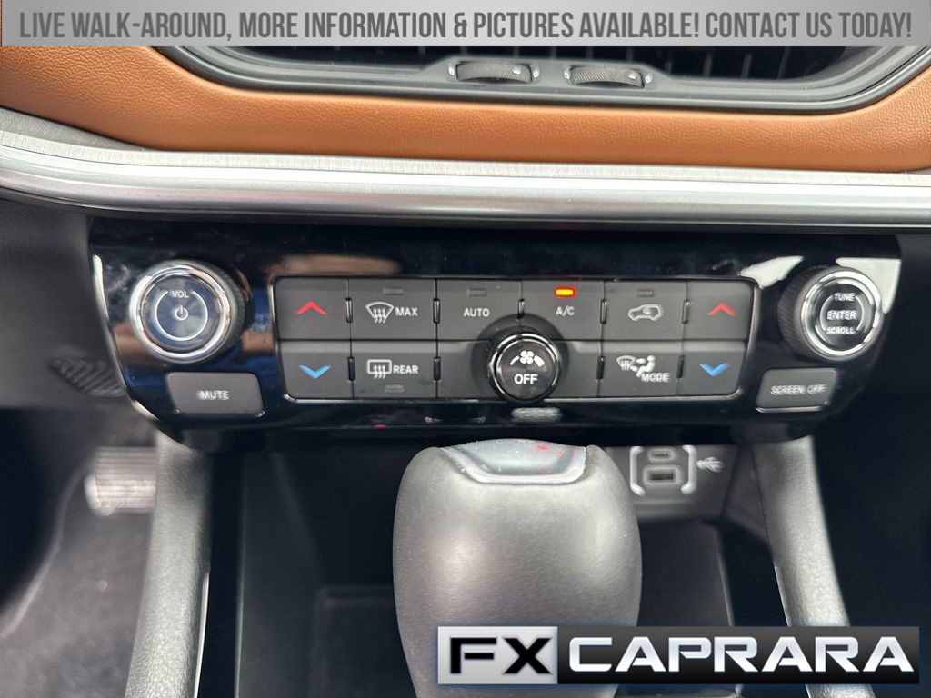 Used 2025 Jeep Compass SUV