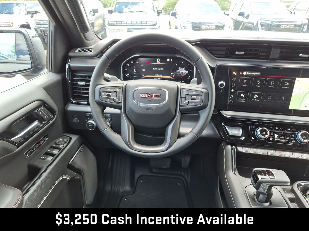 New 2026 Black GMC AT4X image 38