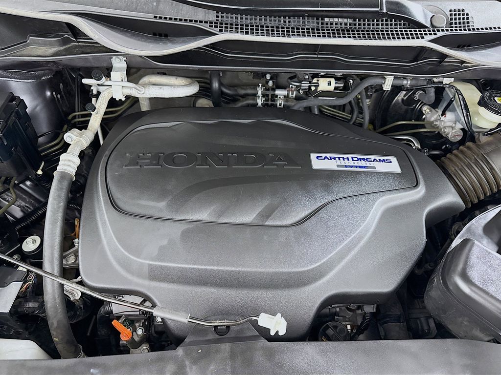 Thumbnail: 2018 Honda Odyssey - 30