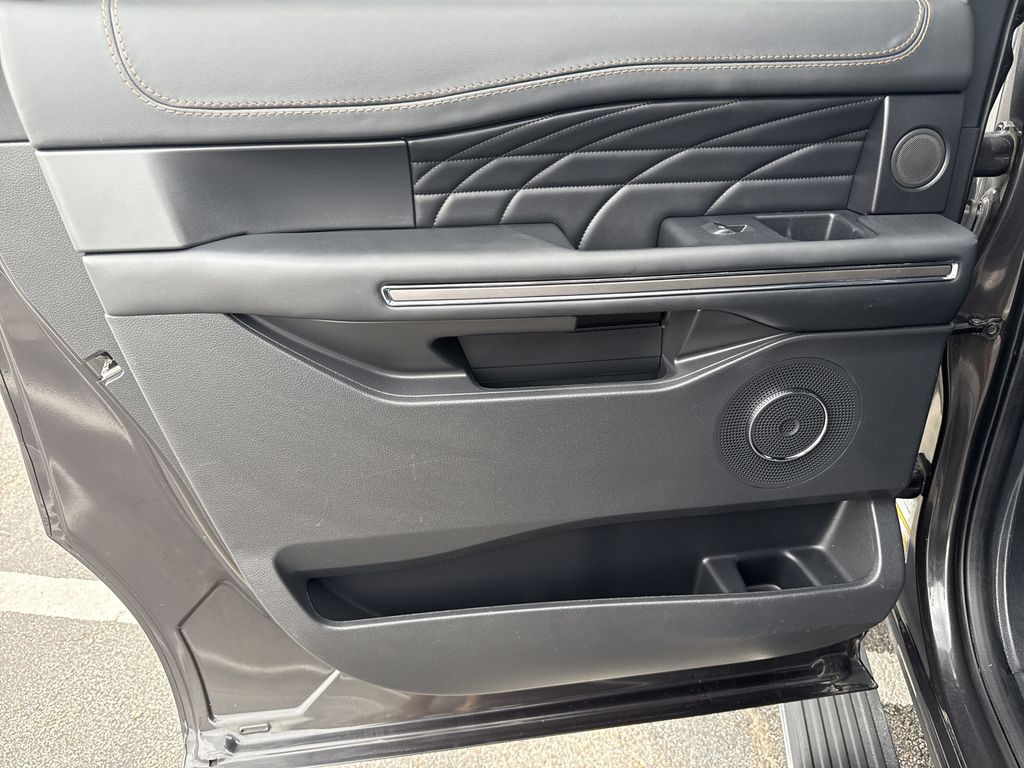 2023 Ford Expedition Max Platinum  at Bayway Cadillac of The Woodlands