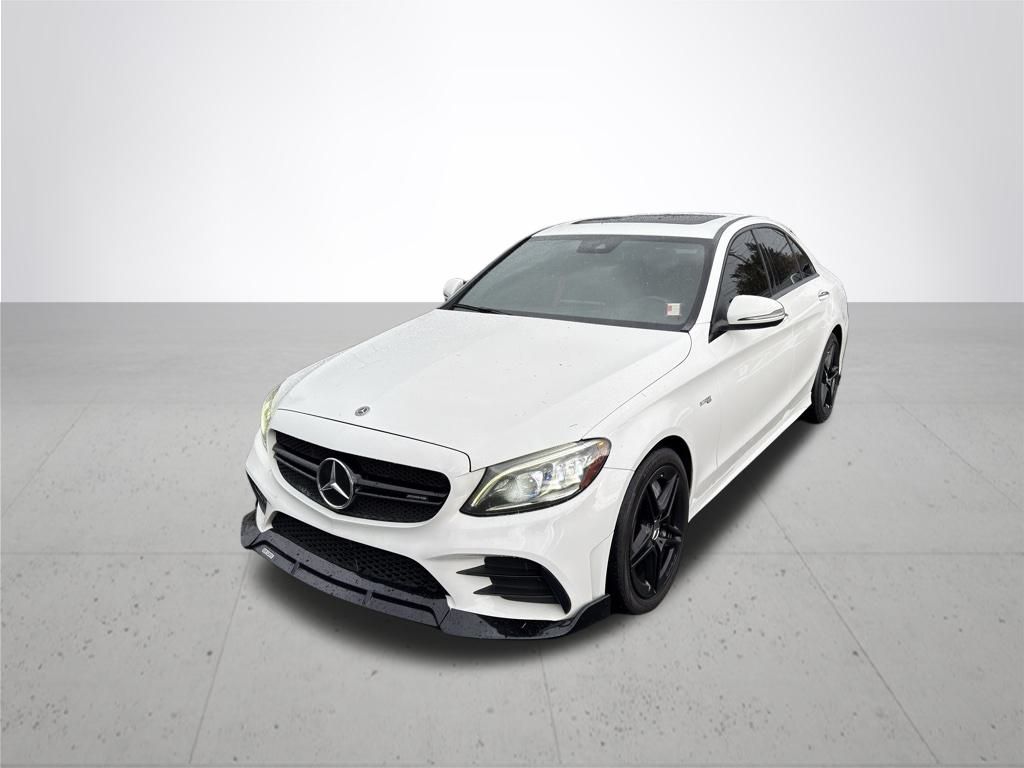 2020 Mercedes-Benz C-Class C 43 AMG®