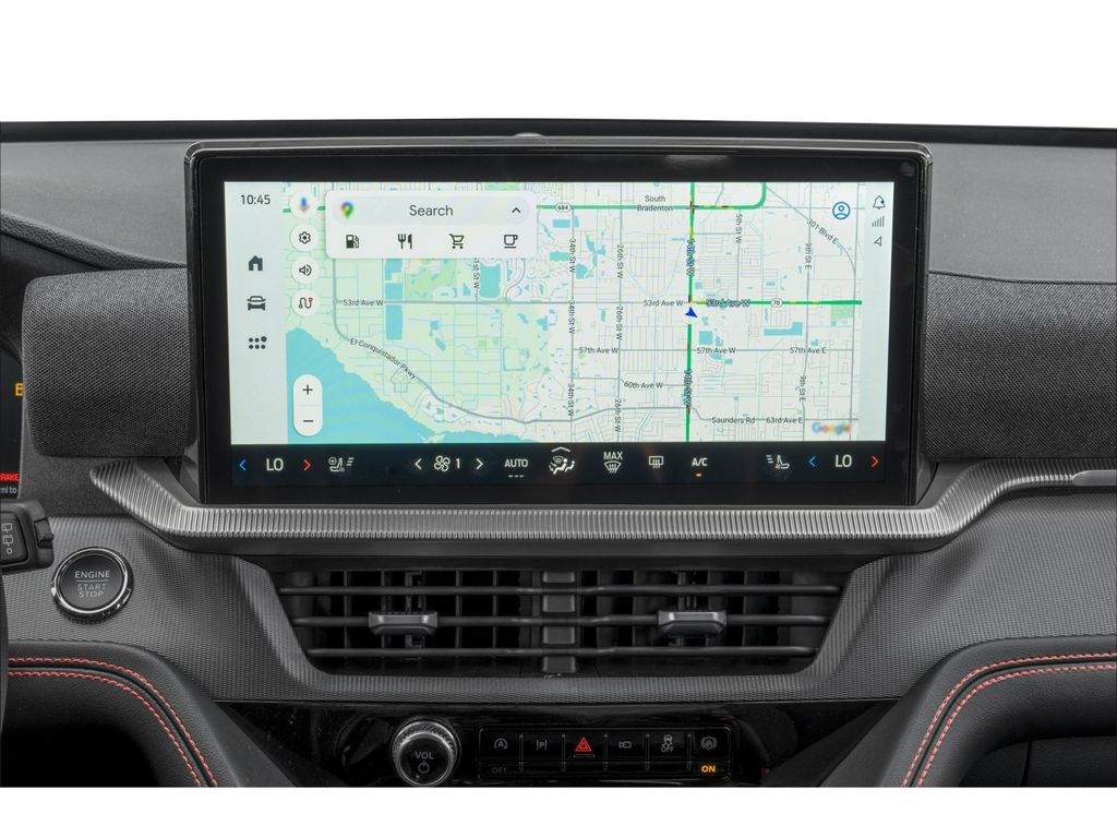 2025 Ford Explorer ST Black at Grove City Ford