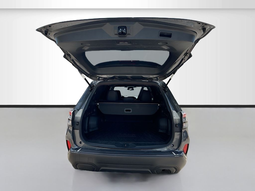 2025 Subaru Forester Premium Gray at AutoSavvy Houston Northwest
