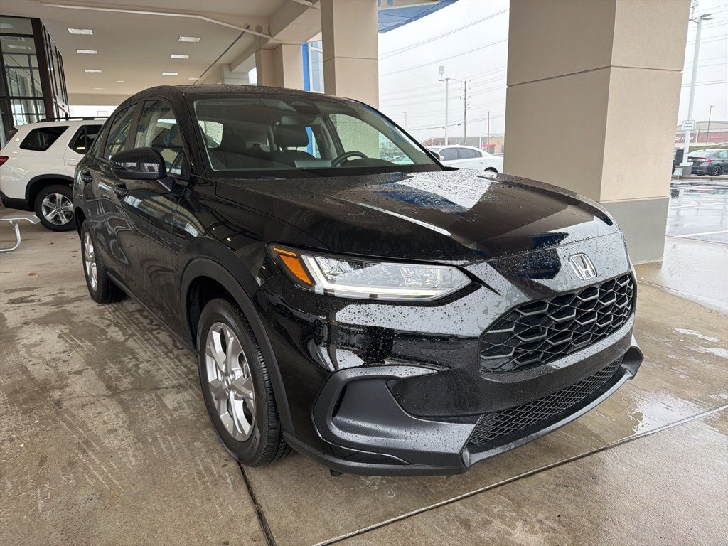 Thumbnail: 2024 Honda HR-V - 7