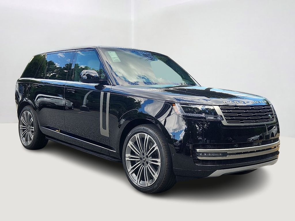 Thumbnail: 2025 Land Rover Range Rover - 2