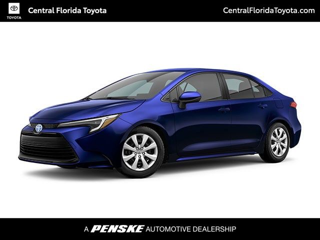 2025 Toyota Corolla LE -
                Orlando, FL